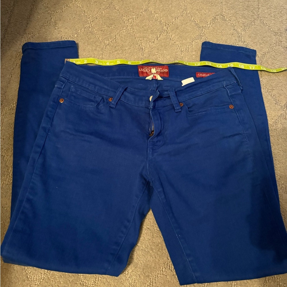 Blue Women's Jeans